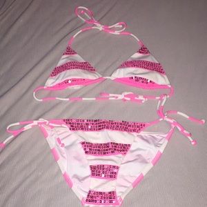 Victoria’s Secret bathing suit